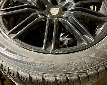 Чорний Порше Cayenne, об'ємом двигуна 3.6 л та пробігом 138 тис. км за 31000 $, фото 54 на Automoto.ua