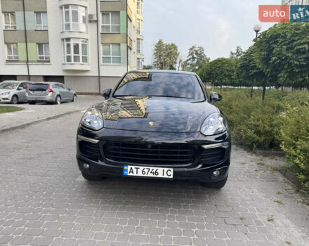 Чорний Порше Cayenne, об'ємом двигуна 3.6 л та пробігом 270 тис. км за 22500 $, фото 13 на Automoto.ua