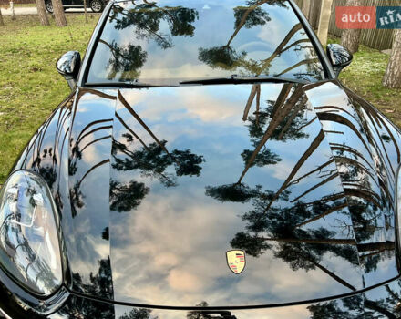 Черный Порше Каен, объемом двигателя 3.6 л и пробегом 274 тыс. км за 24950 $, фото 100 на Automoto.ua