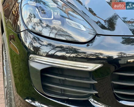 Черный Порше Каен, объемом двигателя 3.6 л и пробегом 274 тыс. км за 24950 $, фото 27 на Automoto.ua