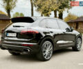 Порше Cayenne 2015 у Тернополі на Automoto.ua Чорний Порше Cayenne, об'ємом двигуна 2.97 л та пробігом 298 тис. км за 29900 $, фото 12 на Automoto.ua