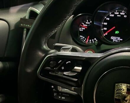 Черный Порше Каен, объемом двигателя 3.6 л и пробегом 159 тыс. км за 28999 $, фото 14 на Automoto.ua