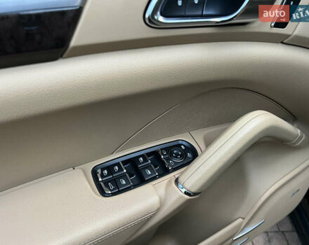 Черный Порше Каен, объемом двигателя 3.6 л и пробегом 274 тыс. км за 24950 $, фото 38 на Automoto.ua