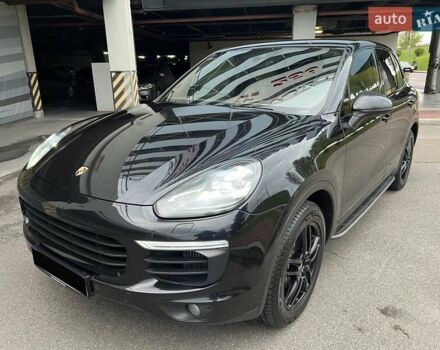 Чорний Порше Cayenne, об'ємом двигуна 3.6 л та пробігом 125 тис. км за 36500 $, фото 7 на Automoto.ua