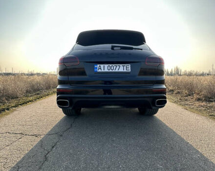 Чорний Порше Cayenne, об'ємом двигуна 2.97 л та пробігом 140 тис. км за 32500 $, фото 4 на Automoto.ua