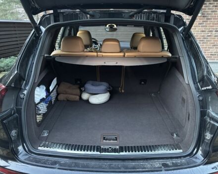 Черный Порше Каен, объемом двигателя 3.6 л и пробегом 42 тыс. км за 30000 $, фото 7 на Automoto.ua