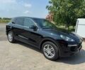 Черный Порше Каен, объемом двигателя 3 л и пробегом 170 тыс. км за 33500 $, фото 1 на Automoto.ua