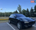 Черный Порше Каен, объемом двигателя 3 л и пробегом 248 тыс. км за 31000 $, фото 1 на Automoto.ua