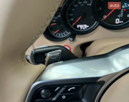 Черный Порше Каен, объемом двигателя 3.6 л и пробегом 274 тыс. км за 24950 $, фото 148 на Automoto.ua