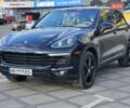 Черный Порше Каен, объемом двигателя 2.97 л и пробегом 57 тыс. км за 43900 $, фото 1 на Automoto.ua