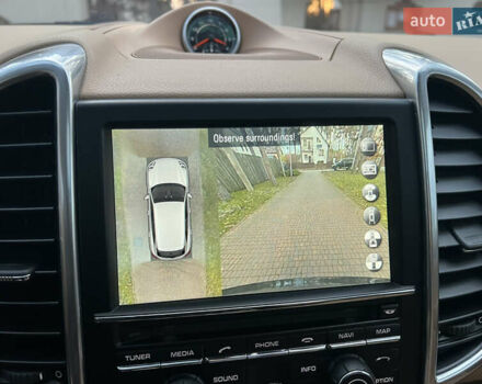 Черный Порше Каен, объемом двигателя 3.6 л и пробегом 274 тыс. км за 24950 $, фото 51 на Automoto.ua