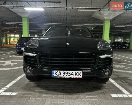 Чорний Порше Cayenne, об'ємом двигуна 3 л та пробігом 93 тис. км за 38000 $, фото 54 на Automoto.ua