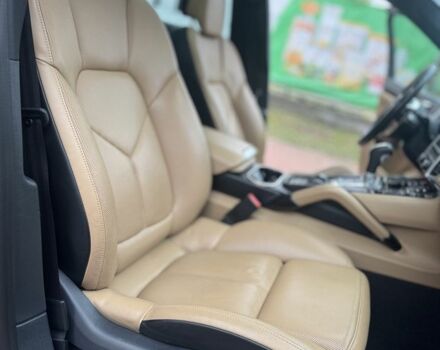 Черный Порше Каен, объемом двигателя 3.6 л и пробегом 135 тыс. км за 24999 $, фото 1 на Automoto.ua