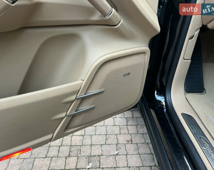 Черный Порше Каен, объемом двигателя 3.6 л и пробегом 274 тыс. км за 24950 $, фото 36 на Automoto.ua