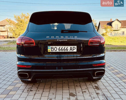 Чорний Порше Cayenne, об'ємом двигуна 3.6 л та пробігом 138 тис. км за 31000 $, фото 8 на Automoto.ua