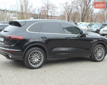 Черный Порше Каен, объемом двигателя 2.97 л и пробегом 196 тыс. км за 32000 $, фото 4 на Automoto.ua