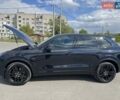 Черный Порше Каен, объемом двигателя 3 л и пробегом 124 тыс. км за 38000 $, фото 6 на Automoto.ua