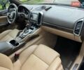 Чорний Порше Cayenne, об'ємом двигуна 3.6 л та пробігом 125 тис. км за 36500 $, фото 18 на Automoto.ua