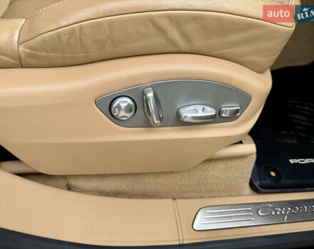 Чорний Порше Cayenne, об'ємом двигуна 3.6 л та пробігом 138 тис. км за 31000 $, фото 26 на Automoto.ua