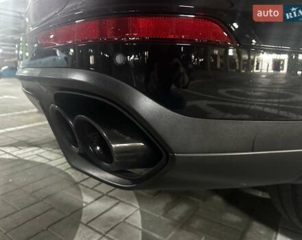 Чорний Порше Cayenne, об'ємом двигуна 3 л та пробігом 93 тис. км за 38000 $, фото 48 на Automoto.ua