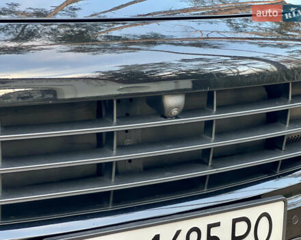 Черный Порше Каен, объемом двигателя 3.6 л и пробегом 274 тыс. км за 24950 $, фото 8 на Automoto.ua