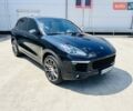 Черный Порше Каен, объемом двигателя 2.97 л и пробегом 153 тыс. км за 42000 $, фото 2 на Automoto.ua