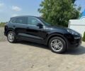 Черный Порше Каен, объемом двигателя 3 л и пробегом 170 тыс. км за 33500 $, фото 7 на Automoto.ua