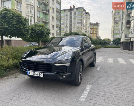 Чорний Порше Cayenne, об'ємом двигуна 3.6 л та пробігом 270 тис. км за 22500 $, фото 2 на Automoto.ua