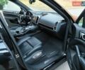 Черный Порше Каен, объемом двигателя 2.97 л и пробегом 132 тыс. км за 38300 $, фото 12 на Automoto.ua
