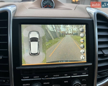 Черный Порше Каен, объемом двигателя 3.6 л и пробегом 274 тыс. км за 24950 $, фото 50 на Automoto.ua