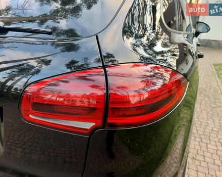 Черный Порше Каен, объемом двигателя 3.6 л и пробегом 274 тыс. км за 24950 $, фото 112 на Automoto.ua