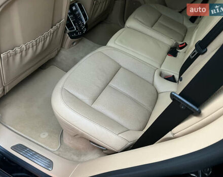 Черный Порше Каен, объемом двигателя 3.6 л и пробегом 274 тыс. км за 24950 $, фото 161 на Automoto.ua