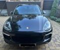 Черный Порше Каен, объемом двигателя 3.6 л и пробегом 42 тыс. км за 30000 $, фото 1 на Automoto.ua
