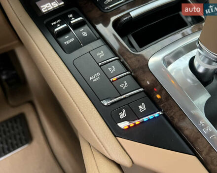 Черный Порше Каен, объемом двигателя 3.6 л и пробегом 274 тыс. км за 24950 $, фото 53 на Automoto.ua