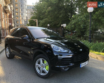Черный Порше Каен, объемом двигателя 3 л и пробегом 110 тыс. км за 34000 $, фото 42 на Automoto.ua