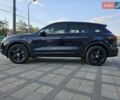 Черный Порше Каен, объемом двигателя 2.97 л и пробегом 57 тыс. км за 43900 $, фото 2 на Automoto.ua