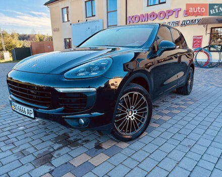 Чорний Порше Cayenne, об'ємом двигуна 3.6 л та пробігом 138 тис. км за 31000 $, фото 3 на Automoto.ua