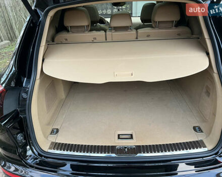 Черный Порше Каен, объемом двигателя 3.6 л и пробегом 274 тыс. км за 24950 $, фото 118 на Automoto.ua