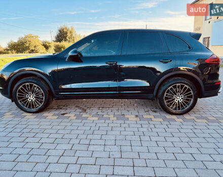 Чорний Порше Cayenne, об'ємом двигуна 3.6 л та пробігом 138 тис. км за 31000 $, фото 5 на Automoto.ua