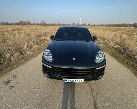 Чорний Порше Cayenne, об'ємом двигуна 2.97 л та пробігом 140 тис. км за 32500 $, фото 10 на Automoto.ua