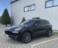Черный Порше Каен, объемом двигателя 3.6 л и пробегом 260 тыс. км за 26500 $, фото 8 на Automoto.ua