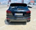 Черный Порше Каен, объемом двигателя 2.97 л и пробегом 153 тыс. км за 42000 $, фото 5 на Automoto.ua