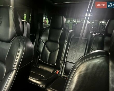 Чорний Порше Cayenne, об'ємом двигуна 3 л та пробігом 93 тис. км за 38000 $, фото 46 на Automoto.ua