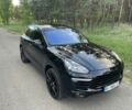 Черный Порше Каен, объемом двигателя 3 л и пробегом 228 тыс. км за 28000 $, фото 20 на Automoto.ua