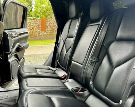 Черный Порше Каен, объемом двигателя 3.6 л и пробегом 201 тыс. км за 27777 $, фото 17 на Automoto.ua