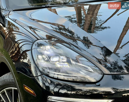 Черный Порше Каен, объемом двигателя 3.6 л и пробегом 274 тыс. км за 24950 $, фото 7 на Automoto.ua