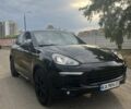 Черный Порше Каен, объемом двигателя 3.6 л и пробегом 155 тыс. км за 29500 $, фото 1 на Automoto.ua