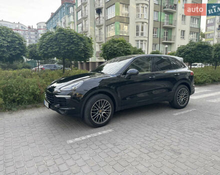 Чорний Порше Cayenne, об'ємом двигуна 3.6 л та пробігом 270 тис. км за 22500 $, фото 5 на Automoto.ua