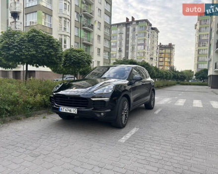 Чорний Порше Cayenne, об'ємом двигуна 3.6 л та пробігом 270 тис. км за 22500 $, фото 3 на Automoto.ua