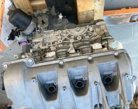 Чорний Порше Cayenne, об'ємом двигуна 3.6 л та пробігом 245 тис. км за 35550 $, фото 22 на Automoto.ua